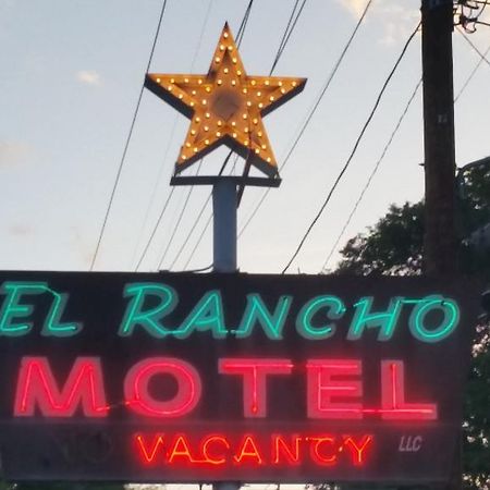 El Rancho Motel Bishop Luaran gambar