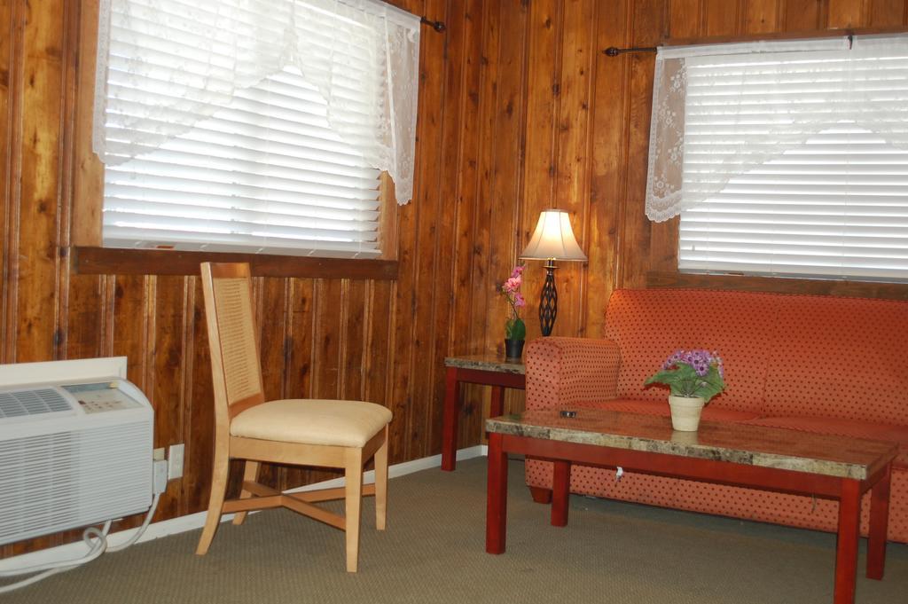 El Rancho Motel Bishop Bilik gambar