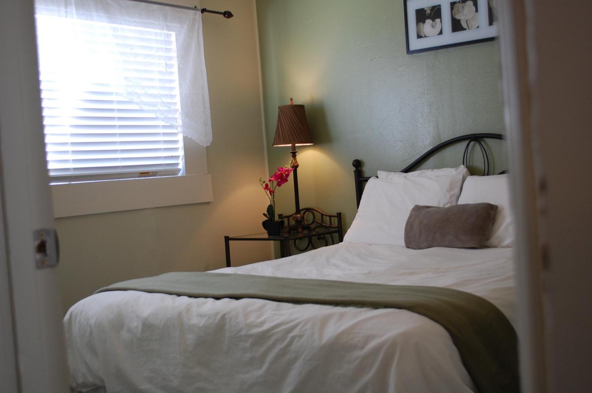 El Rancho Motel Bishop Bilik gambar