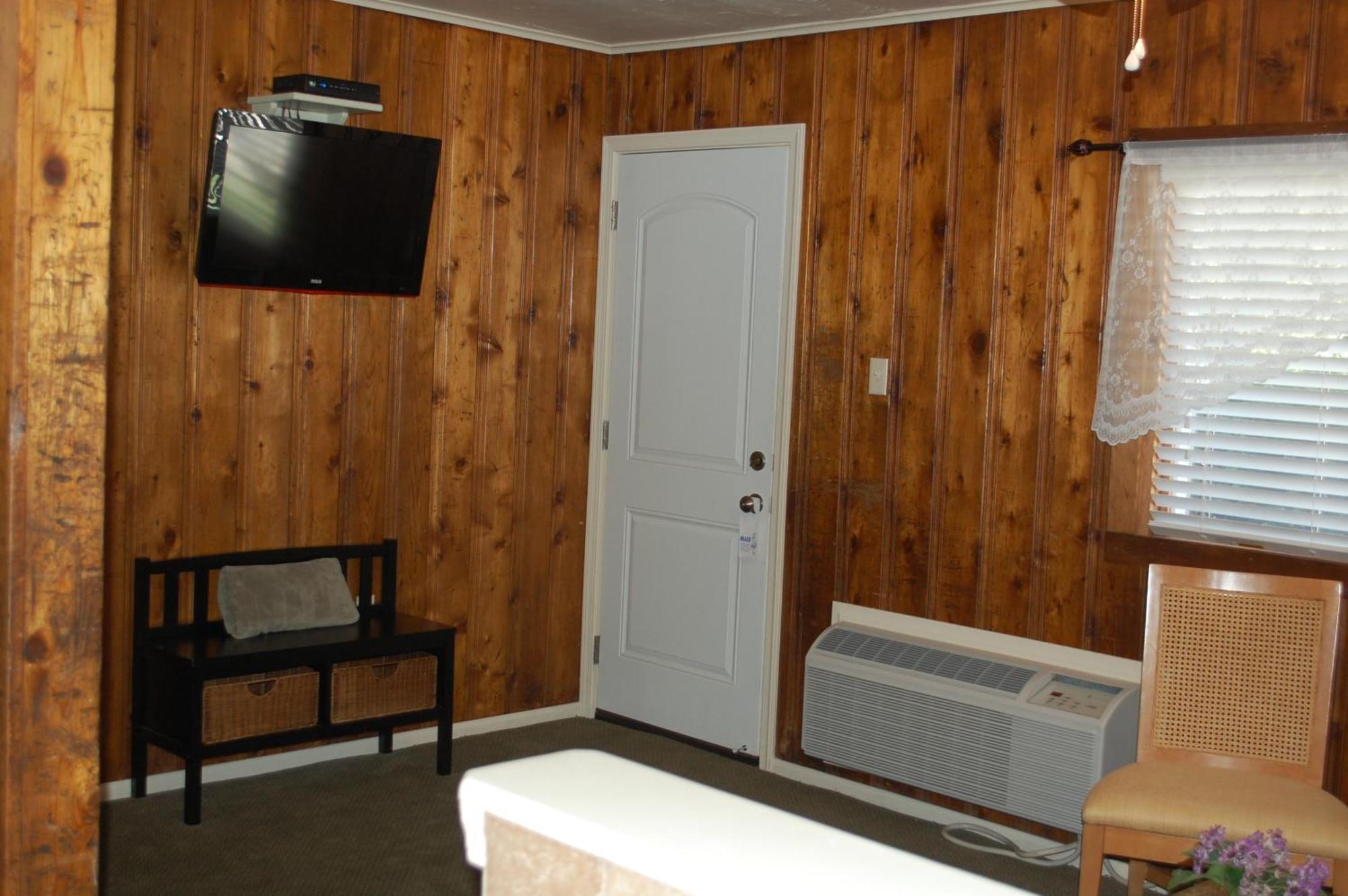 El Rancho Motel Bishop Bilik gambar
