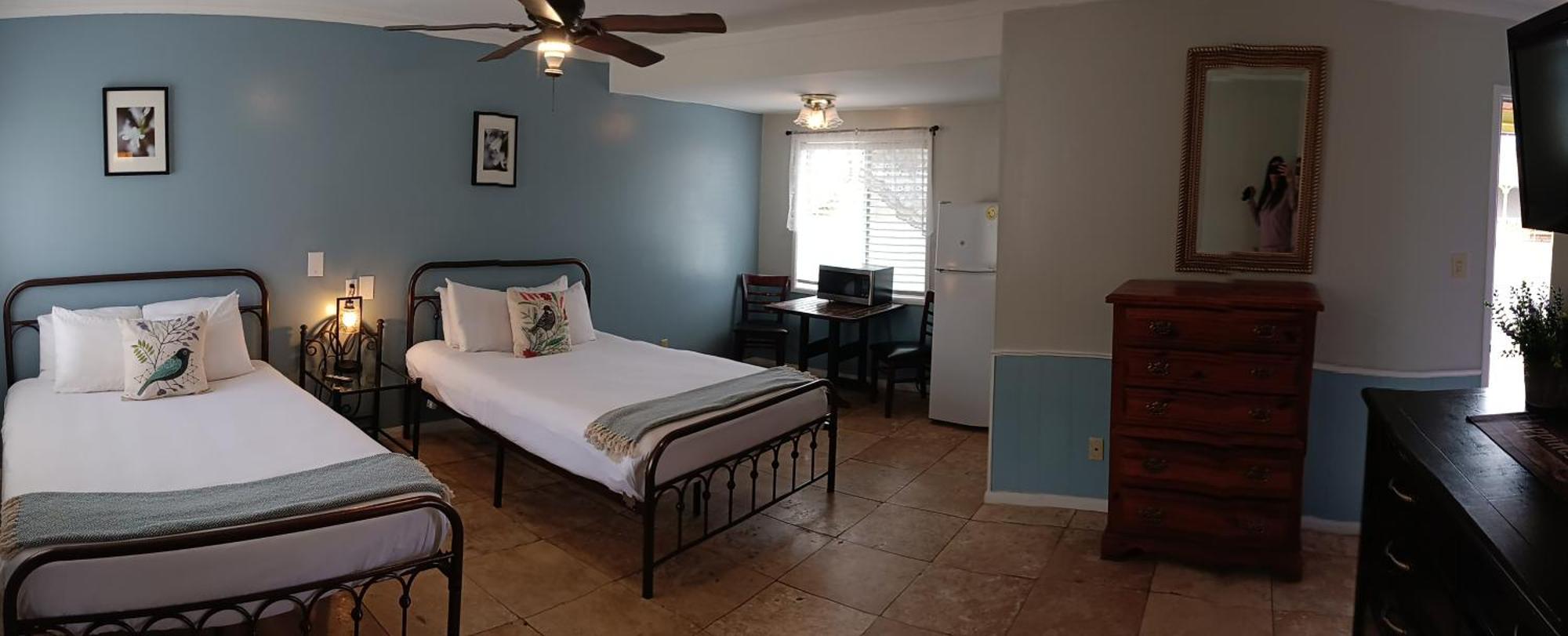 El Rancho Motel Bishop Luaran gambar