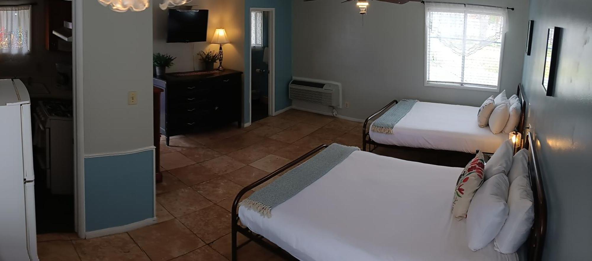 El Rancho Motel Bishop Luaran gambar