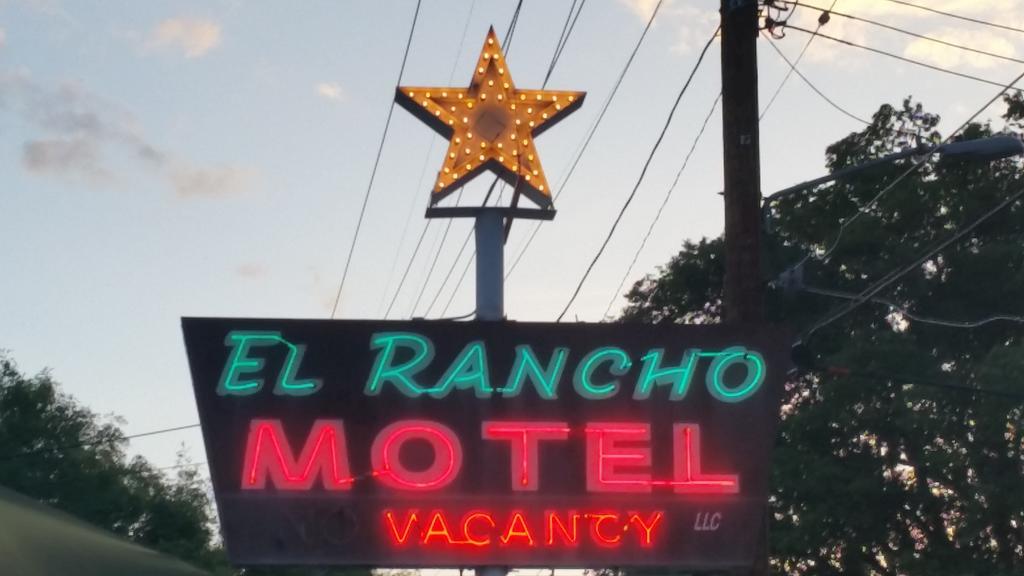 El Rancho Motel Bishop Luaran gambar