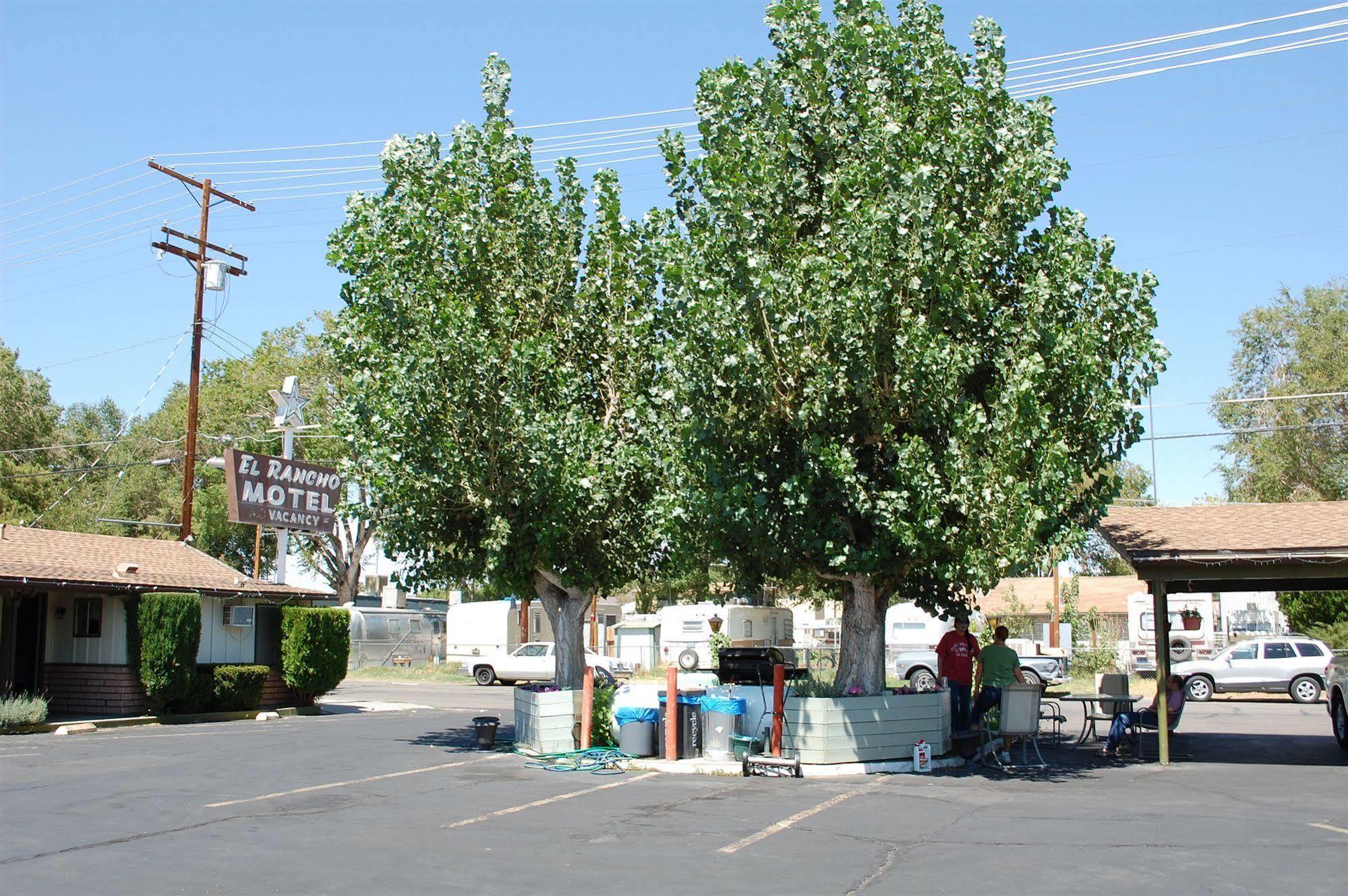 El Rancho Motel Bishop Luaran gambar