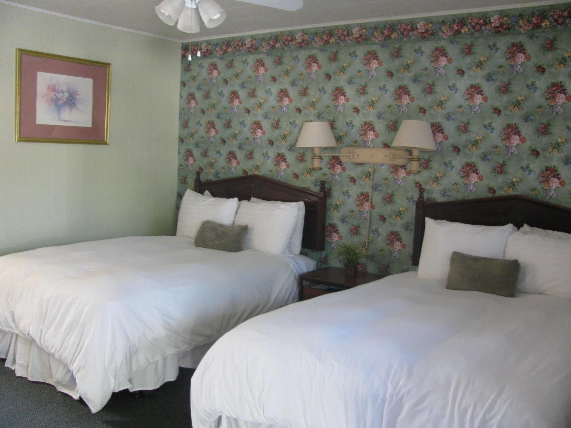 El Rancho Motel Bishop Luaran gambar