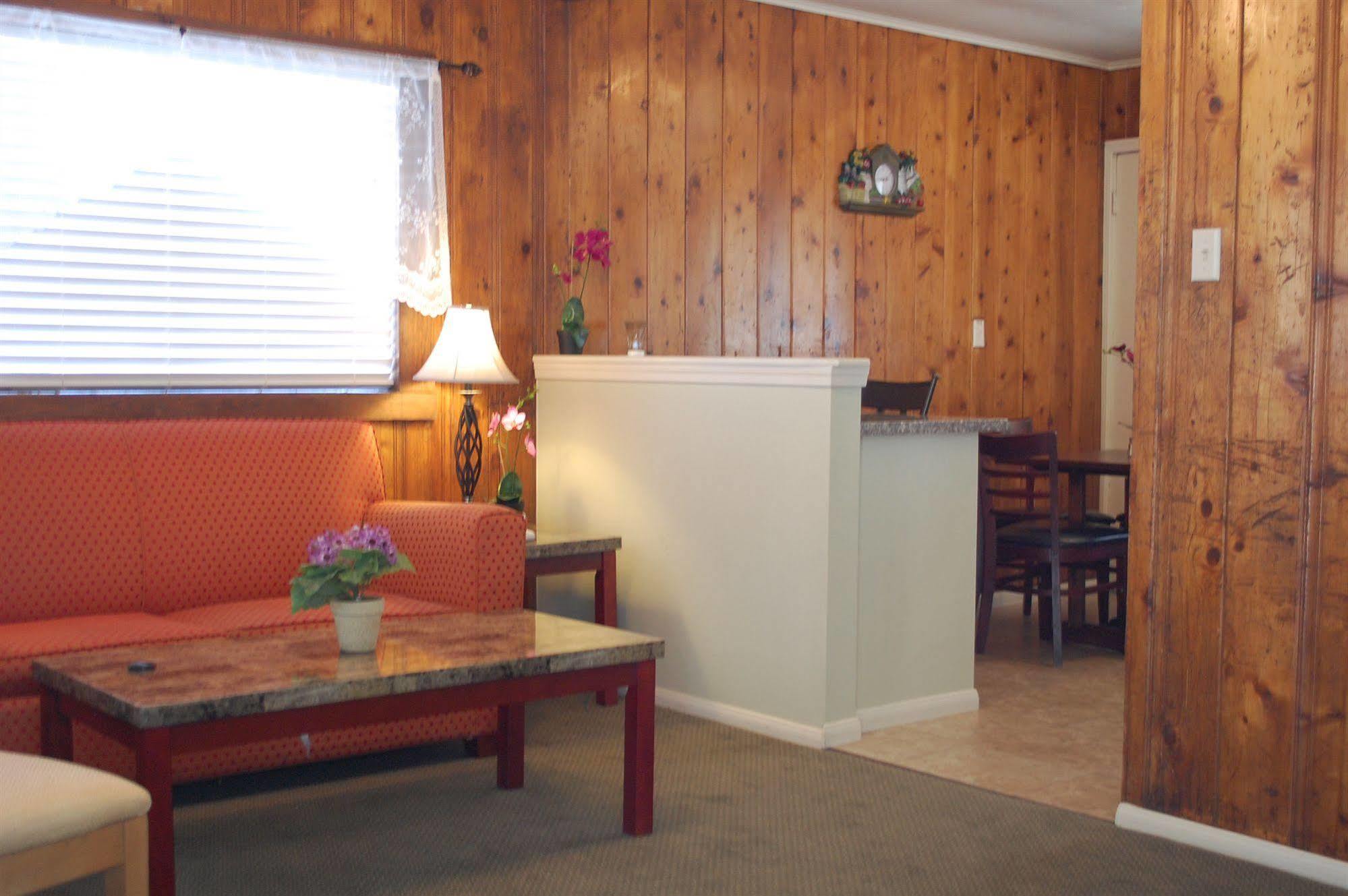 El Rancho Motel Bishop Luaran gambar