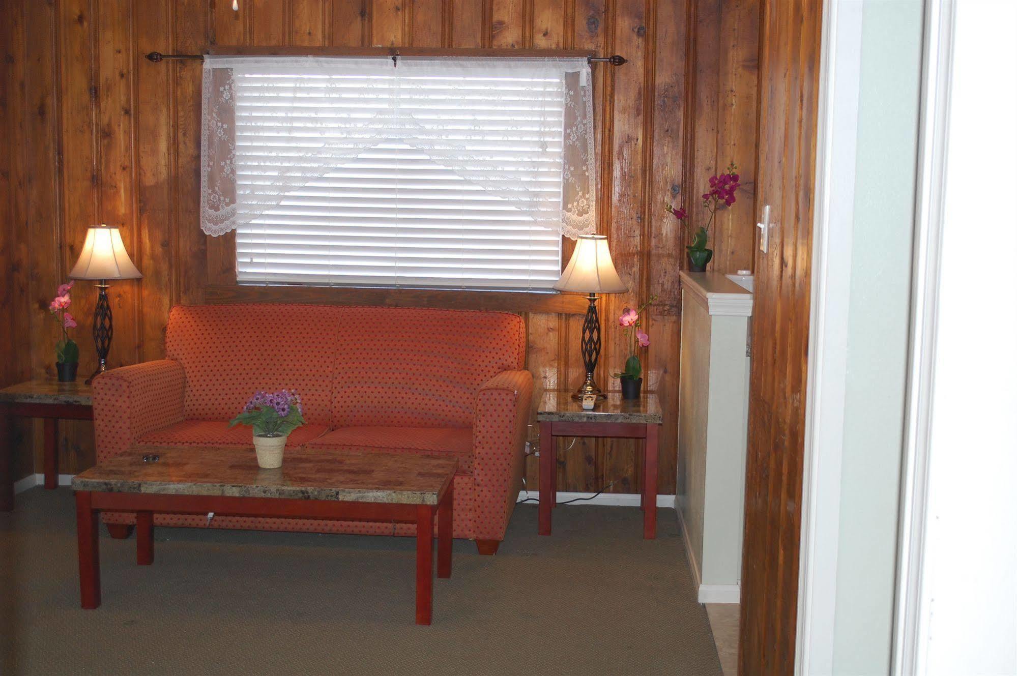 El Rancho Motel Bishop Luaran gambar